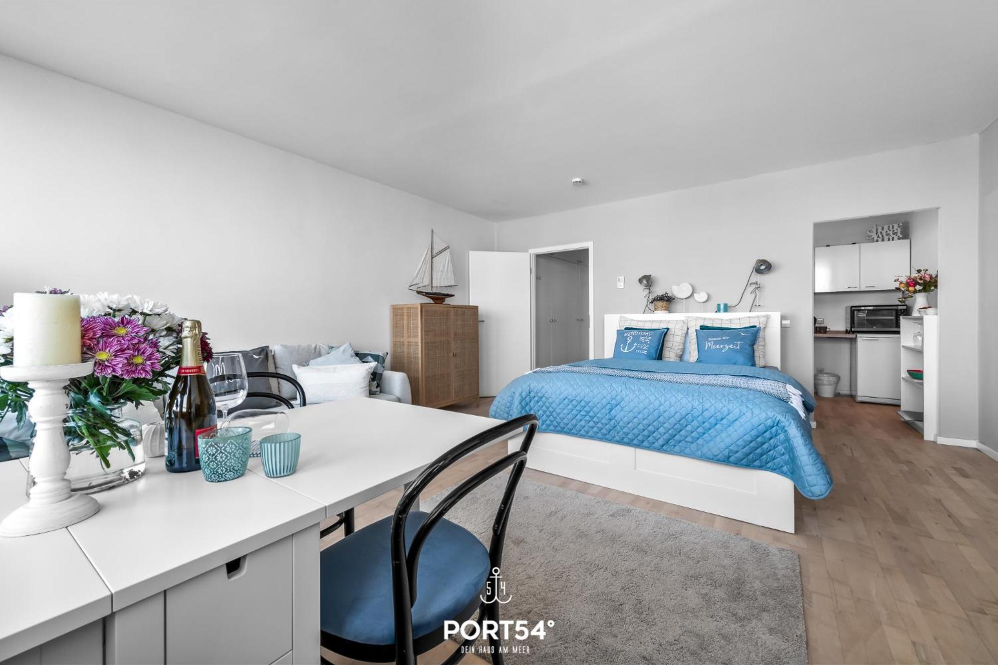 Apartmán Waterfront 7601 Marina Wendtorf Exteriér fotografie