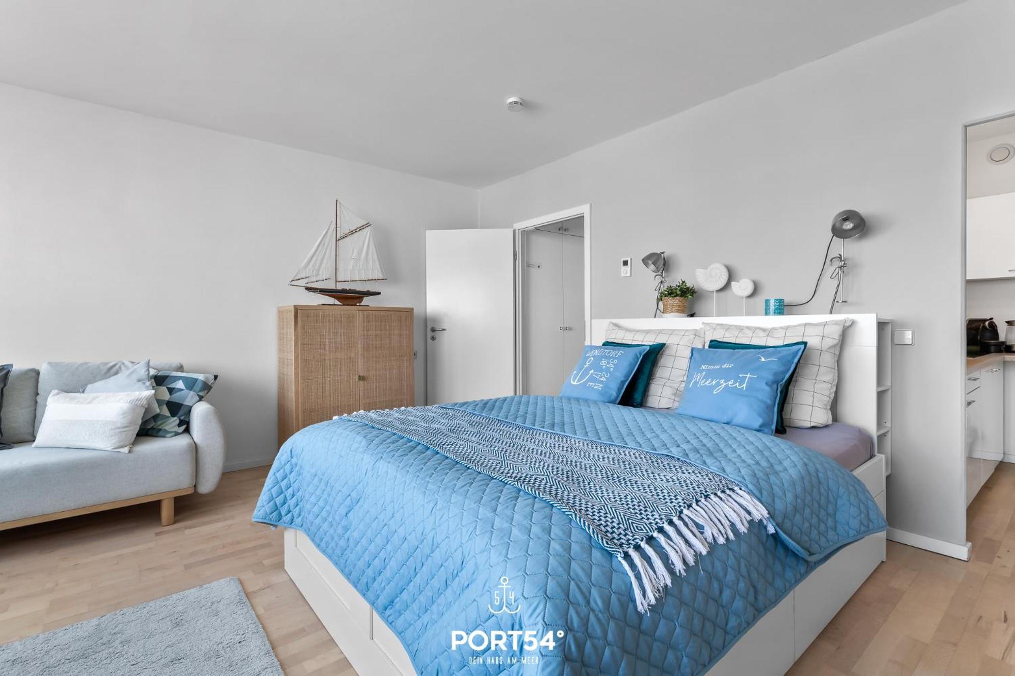 Apartmán Waterfront 7601 Marina Wendtorf Exteriér fotografie