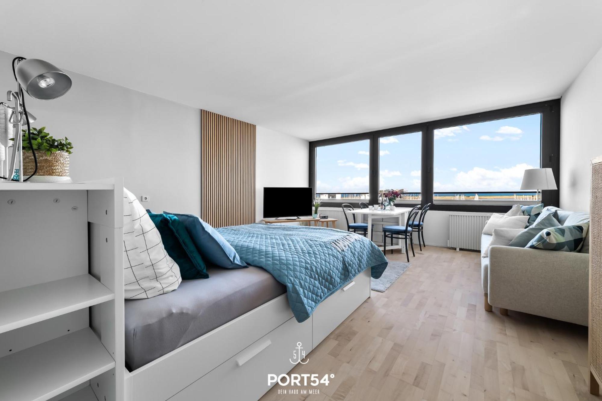 Apartmán Waterfront 7601 Marina Wendtorf Exteriér fotografie
