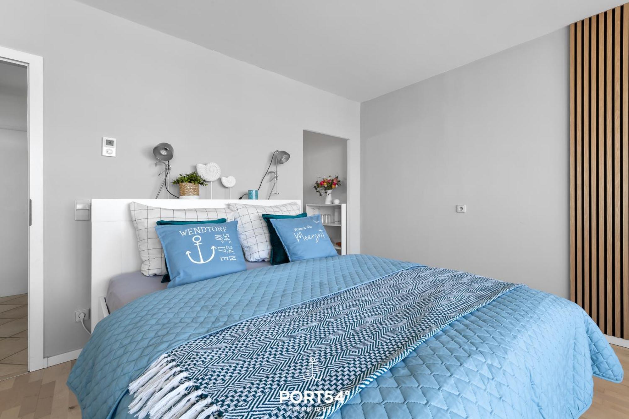 Apartmán Waterfront 7601 Marina Wendtorf Exteriér fotografie