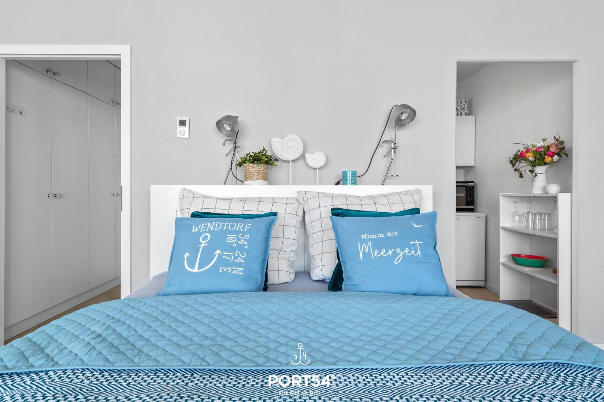 Apartmán Waterfront 7601 Marina Wendtorf Exteriér fotografie