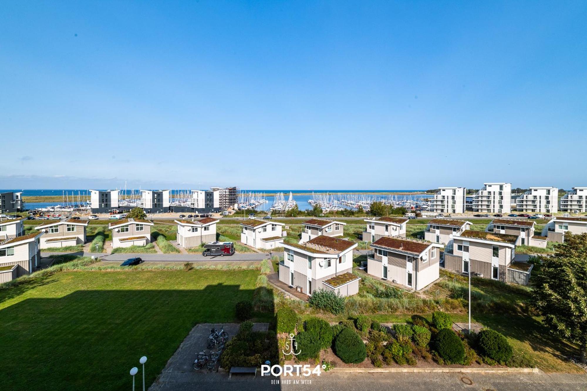 Apartmán Waterfront 7601 Marina Wendtorf Exteriér fotografie
