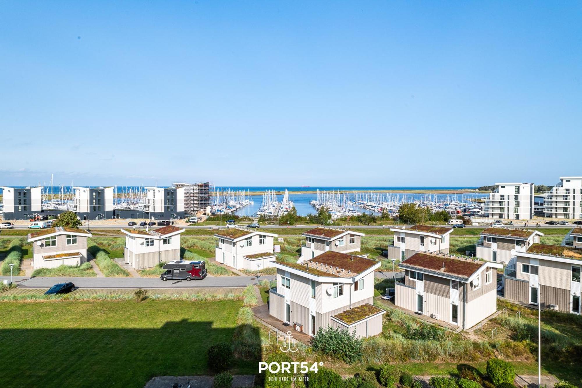 Apartmán Waterfront 7601 Marina Wendtorf Exteriér fotografie