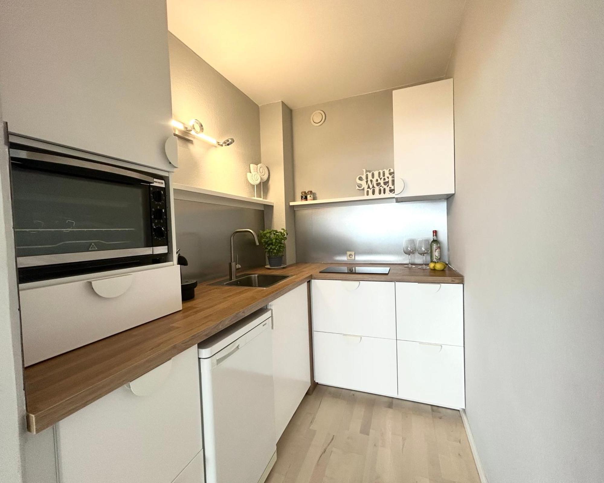Apartmán Waterfront 7601 Marina Wendtorf Exteriér fotografie
